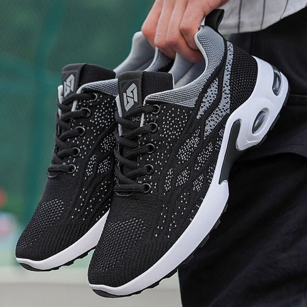 new arrival sports running shoes cushion 2023 mens sneakers trainers black white red blue sports shoe jogging walking size 39-44
new arrival sports running shoes cushion 2023 mens sneakers trainers black white red blue sports shoe jogging walking size 39-44