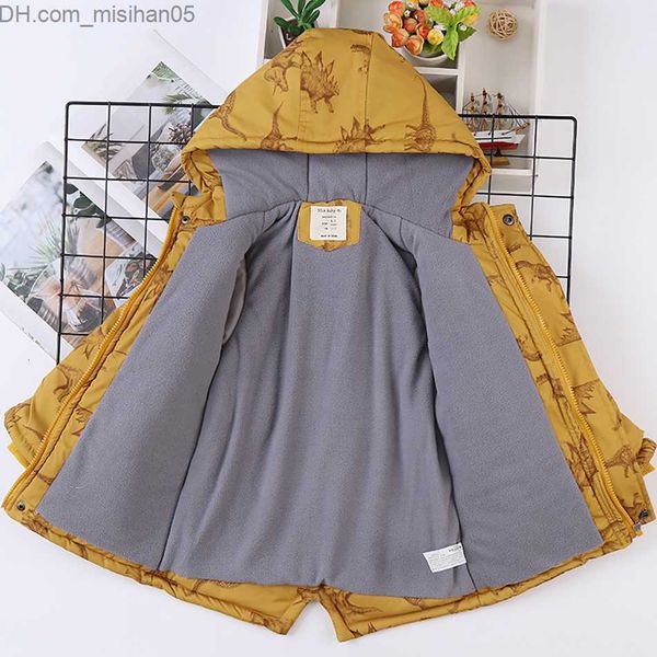 down coat down coat autumn winter cartoon parkas for kids fashion dinosaur pattern hooded coat boys plus fur thicken warm outwear 221129 z23, Blue;gray
down coat down coat autumn winter cartoon parkas for kids fashion dinosaur pattern hooded coat boys plus fur thicken warm outwear 221129 z23, Blue;gray