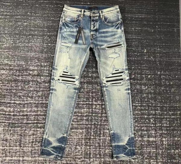 hm581 mens jeans distressed motorcycle biker jean rock skinny slim ripped hole stripe fashionable snake embroidery de3556725, Blue
hm581 mens jeans distressed motorcycle biker jean rock skinny slim ripped hole stripe fashionable snake embroidery de3556725, Blue