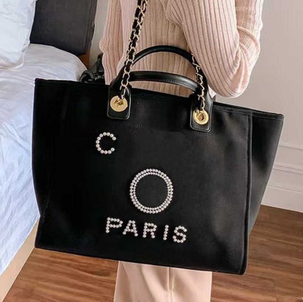 luxury women's fashion beach bags pearl hand bag brand designers women tote evening handbag large capacity female backpacks small porta, Black;red
luxury women's fashion beach bags pearl hand bag brand designers women tote evening handbag large capacity female backpacks small porta, Black;red