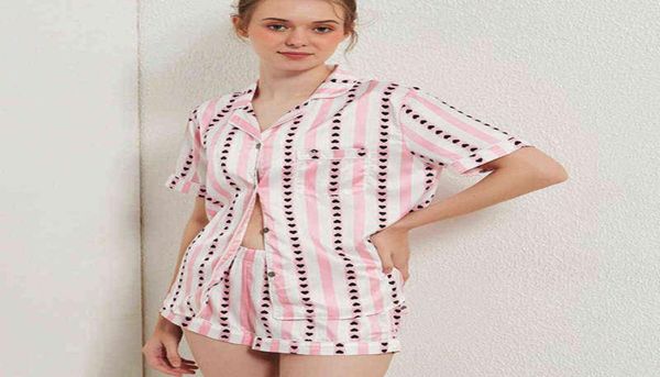 bla heart pajamas for women two piece set pajamas sleepwear satin silk shorts summer pjamas home suit 2022 drop j22073021642075342907
bla heart pajamas for women two piece set pajamas sleepwear satin silk shorts summer pjamas home suit 2022 drop j22073021642075342907