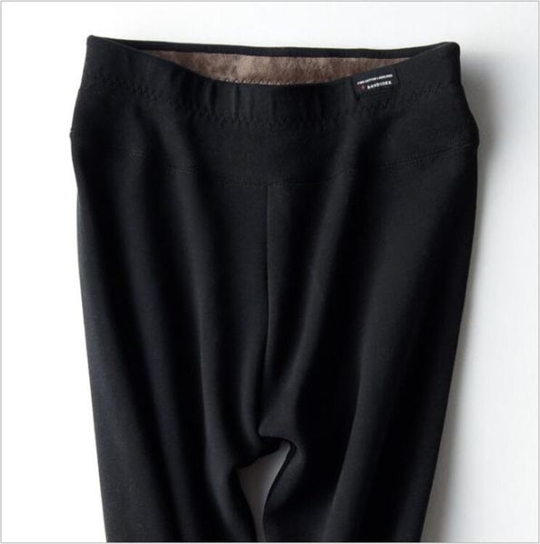 new leggings for women winter elastic fashion fitness warmer plush pants thick high waist slim plus warm pants for women a40783569168, Black
new leggings for women winter elastic fashion fitness warmer plush pants thick high waist slim plus warm pants for women a40783569168, Black