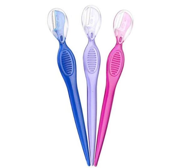 new health women facial face razor eyebrow trimmers blades shaver knife blade eye brow shaping hair remover tool6253669
new health women facial face razor eyebrow trimmers blades shaver knife blade eye brow shaping hair remover tool6253669