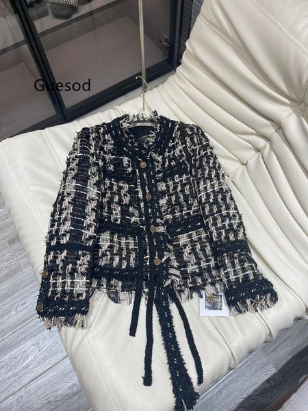 women's jackets fashion women french vintage winter designer black ladies elegant down outerwear thick coat arrive 230802, Black;brown
women's jackets fashion women french vintage winter designer black ladies elegant down outerwear thick coat arrive 230802, Black;brown