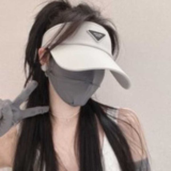 designer luxury hat summer ice silk comfortable and soft sunscreen hat empty sports running curved eaves sunshade, Blue;gray
designer luxury hat summer ice silk comfortable and soft sunscreen hat empty sports running curved eaves sunshade, Blue;gray