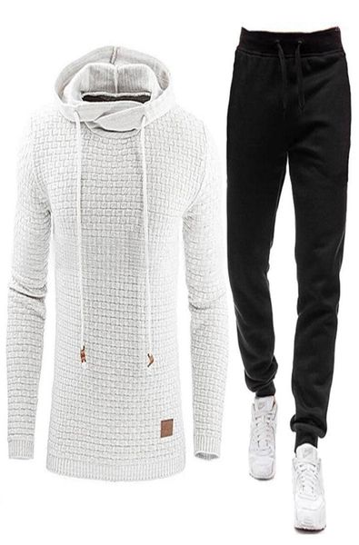 2021 new tracksuit men brand male solid hooded sweatshirtpants set mens hoodie sweat suit casual sportswear s5xl 12176609, Gray
2021 new tracksuit men brand male solid hooded sweatshirtpants set mens hoodie sweat suit casual sportswear s5xl 12176609, Gray