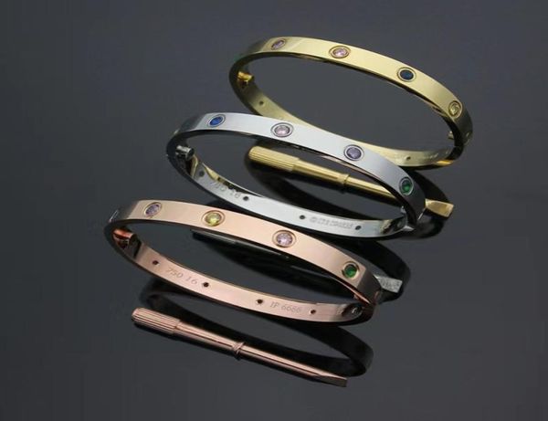 brand new color 10 diamond cuff love bracelet classic screwdriver designer bracelets for men women premium stainless steel coupl6788883, White
brand new color 10 diamond cuff love bracelet classic screwdriver designer bracelets for men women premium stainless steel coupl6788883, White