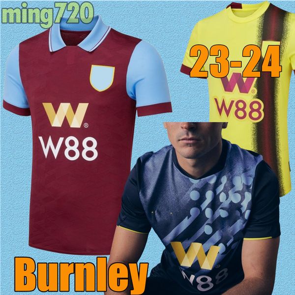 new 23 24 burnleys soccer jerseys kompany benson zarulli jay camiseta de futbol rodriguez brownhill rodriguez home away football shirt t tra, Black;yellow
new 23 24 burnleys soccer jerseys kompany benson zarulli jay camiseta de futbol rodriguez brownhill rodriguez home away football shirt t tra, Black;yellow