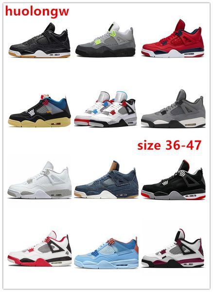 new men's women fashion sneakers basketball shoes design 45 colors jumpman 4s og shoes popular retro military black white sneaker 4s bl
new men's women fashion sneakers basketball shoes design 45 colors jumpman 4s og shoes popular retro military black white sneaker 4s bl