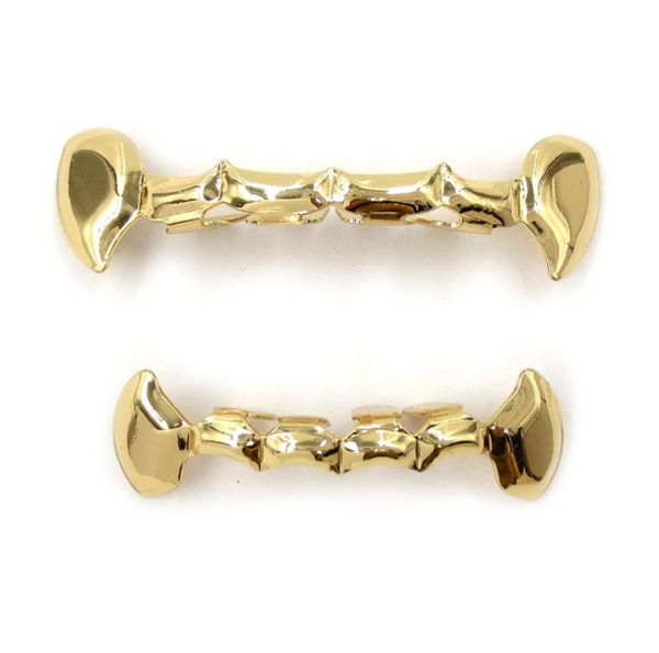 teeth braces jewelry fashion punk quality gold plated men women teeth grillz whole personality hip hop dental grills 2piece s6422052, Black
teeth braces jewelry fashion punk quality gold plated men women teeth grillz whole personality hip hop dental grills 2piece s6422052, Black
