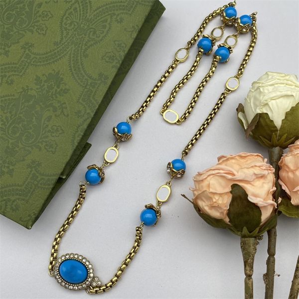 necklace pendant ggsity designer bead chain fashion gold luxury women fashion love jewelry original gift rfctgua stdxya, Silver
necklace pendant ggsity designer bead chain fashion gold luxury women fashion love jewelry original gift rfctgua stdxya, Silver