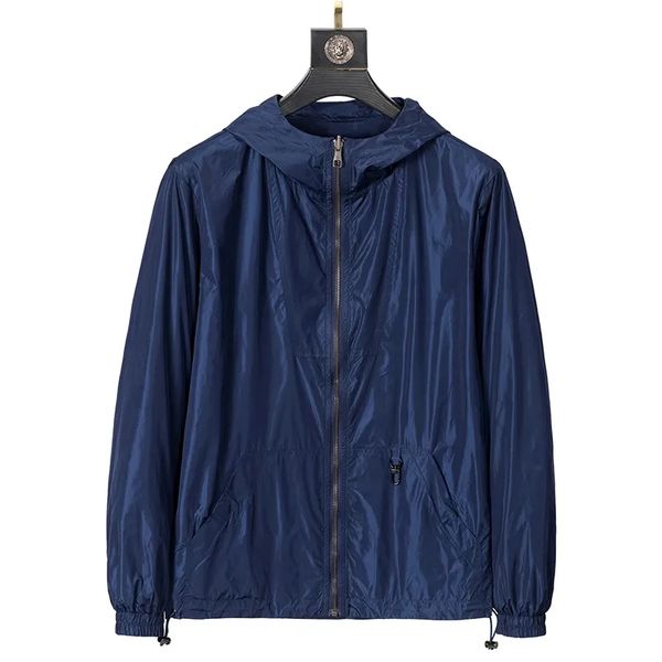 designer reversible men's jackets zip up with pocket slim fit lightweight sportswear jacket spring autumn casual bomber jacket windbrea, Black;brown
designer reversible men's jackets zip up with pocket slim fit lightweight sportswear jacket spring autumn casual bomber jacket windbrea, Black;brown
