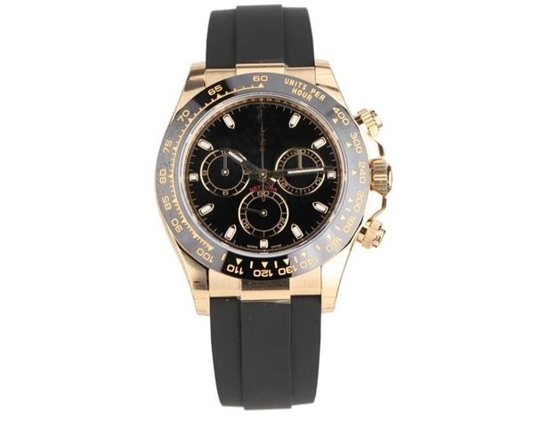 mens automatic mechanical watches sapphire glass 40mm black dial solid clasp montre luxe super luminous rubber watch stainless steel band mo, Slivery;brown
mens automatic mechanical watches sapphire glass 40mm black dial solid clasp montre luxe super luminous rubber watch stainless steel band mo, Slivery;brown