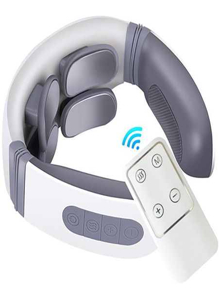 4 head neck massager shoulder multifunctional electric compress pulse rechargeable massagers9898557
4 head neck massager shoulder multifunctional electric compress pulse rechargeable massagers9898557