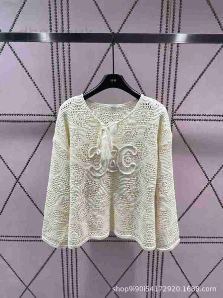 women's knits & tees designer early autumn new fisherman mesh solid wool ball drawstring with sunscreen air conditionable shirt knitted, White
women's knits & tees designer early autumn new fisherman mesh solid wool ball drawstring with sunscreen air conditionable shirt knitted, White