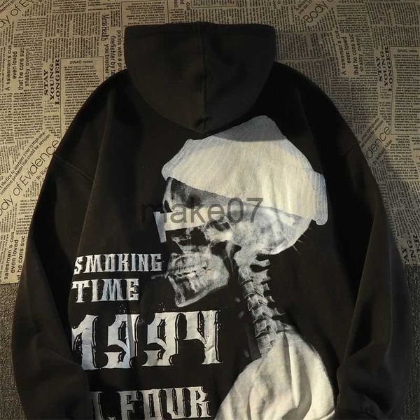 men's hoodies sweatshirts american vintage men dark wind skull print hip hop high street vibe coupe long sleeve hoodie large couple got, Black
men's hoodies sweatshirts american vintage men dark wind skull print hip hop high street vibe coupe long sleeve hoodie large couple got, Black