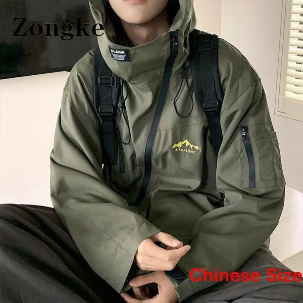 men's jackets windbreaker jacket for mens clothing streetwear men coat chinese size 2xl 2023 spring arrivals 230803, Black;brown
men's jackets windbreaker jacket for mens clothing streetwear men coat chinese size 2xl 2023 spring arrivals 230803, Black;brown