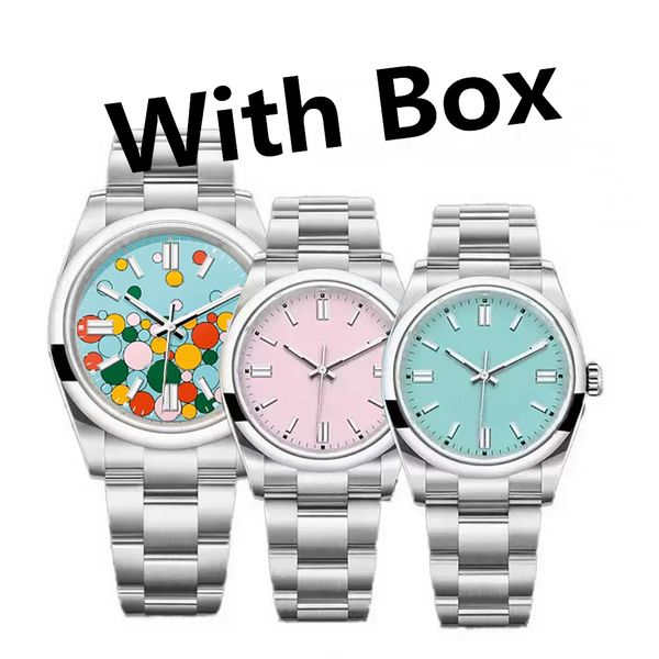 watches for men watch 2813 movement mechanical 36mm 41mm 904l stainless steel classic sapphire luminous wristwatch business casual movement, Slivery;brown
watches for men watch 2813 movement mechanical 36mm 41mm 904l stainless steel classic sapphire luminous wristwatch business casual movement, Slivery;brown