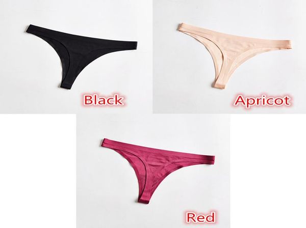 qiwn 3pcs a lot women sport panties set underwear seamless silk thongs gstring female yoga string low waist lady lingerie1167369, White;black
qiwn 3pcs a lot women sport panties set underwear seamless silk thongs gstring female yoga string low waist lady lingerie1167369, White;black