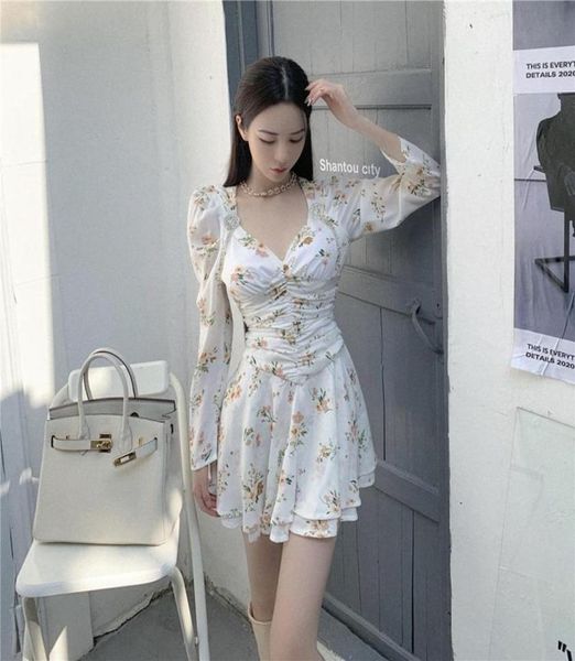 fairy women floral print dresses long sleeve sweet japan style kawaii elegant korean mini casual dress7640758, Black;gray
fairy women floral print dresses long sleeve sweet japan style kawaii elegant korean mini casual dress7640758, Black;gray