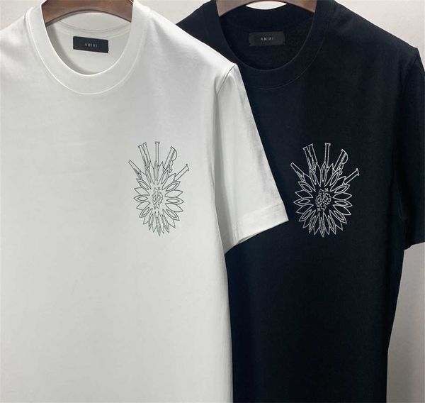 new trendy flower letter print tshirt fashion tshirt quality short sleeves fashion lapel mens and womens short couple summer mens clothing a, White;black
new trendy flower letter print tshirt fashion tshirt quality short sleeves fashion lapel mens and womens short couple summer mens clothing a, White;black