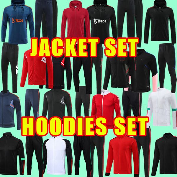 tracksuit sancho 22 23 soccer tracksuits martinez rashford shaw eriksen malacia 2023 mans utds martial b. fernandes manchesters pants jacket, Black
tracksuit sancho 22 23 soccer tracksuits martinez rashford shaw eriksen malacia 2023 mans utds martial b. fernandes manchesters pants jacket, Black