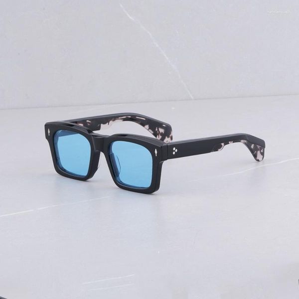 sunglasses jacques marie kaine vintage square acetate sunglass sun glasses for men zonnebril voor mannen, White;black
sunglasses jacques marie kaine vintage square acetate sunglass sun glasses for men zonnebril voor mannen, White;black
