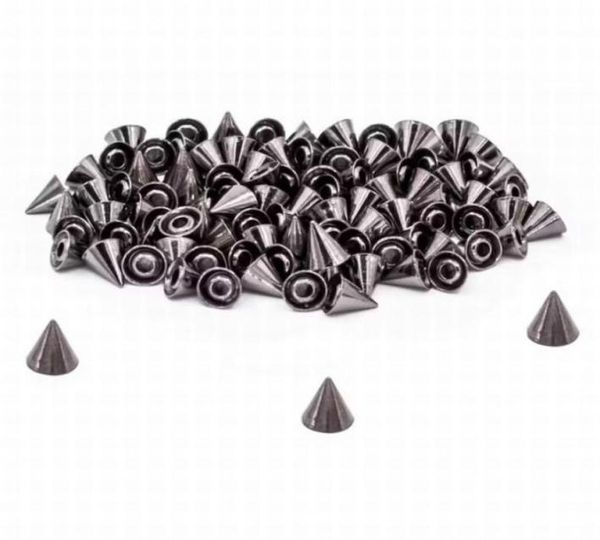 sewing notions 50sets 710mm punk spike cone studs buttons rivets fasteners leather crafts fixing clothing bags jackets accesso70157749840, Black
sewing notions 50sets 710mm punk spike cone studs buttons rivets fasteners leather crafts fixing clothing bags jackets accesso70157749840, Black