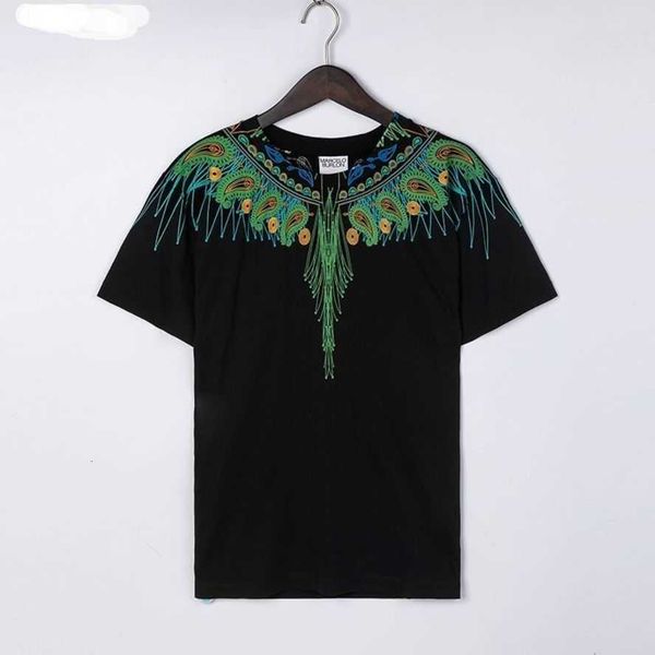 mens t-shirts marcelos burlons tee 2023 european fashion printing wings short sleeve business network red same style couple dress-24, White;black
mens t-shirts marcelos burlons tee 2023 european fashion printing wings short sleeve business network red same style couple dress-24, White;black
