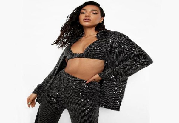 women039s two piece pants casual outfits women sequins sparkly 3 set glitter maxi cardigan blazer and wide leg with underw1787457, White
women039s two piece pants casual outfits women sequins sparkly 3 set glitter maxi cardigan blazer and wide leg with underw1787457, White