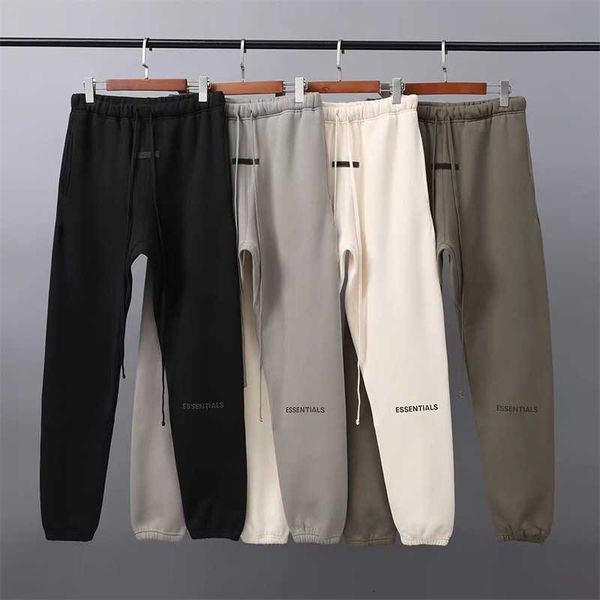 essentils autumn and winter men's women's cotton plus velvet warm sports pants hip-hop casual trousers sweatpants, Black
essentils autumn and winter men's women's cotton plus velvet warm sports pants hip-hop casual trousers sweatpants, Black