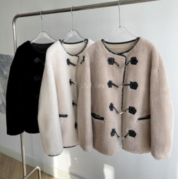 winter women039s fur faux fur women s lamb wool blend shearling real fur short coat outwear jacket6530341, Black
winter women039s fur faux fur women s lamb wool blend shearling real fur short coat outwear jacket6530341, Black