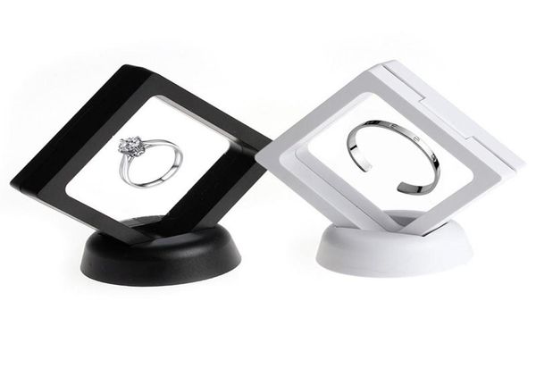 suspended floating display case jewellery coins gems artefacts holder stand box5801609, Black;white
suspended floating display case jewellery coins gems artefacts holder stand box5801609, Black;white