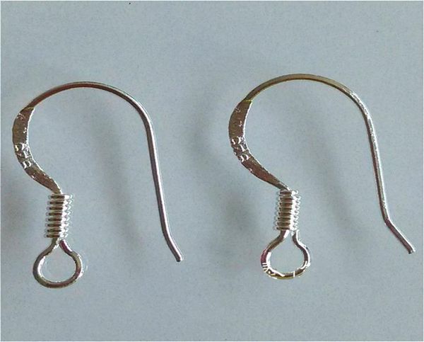 200pcslot sterling 925 silver earring findings fishwire hooks jewelry diy 15mm fish hook fit earrings7932461
200pcslot sterling 925 silver earring findings fishwire hooks jewelry diy 15mm fish hook fit earrings7932461