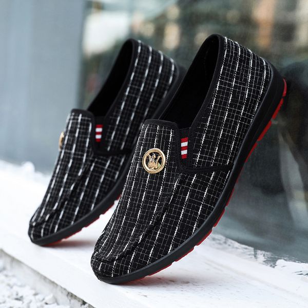 fashion casual shoes platform sneakers mens summerdesigner fashion grey black loafers leahter trainer outdoor sports jogging flats trainers
fashion casual shoes platform sneakers mens summerdesigner fashion grey black loafers leahter trainer outdoor sports jogging flats trainers