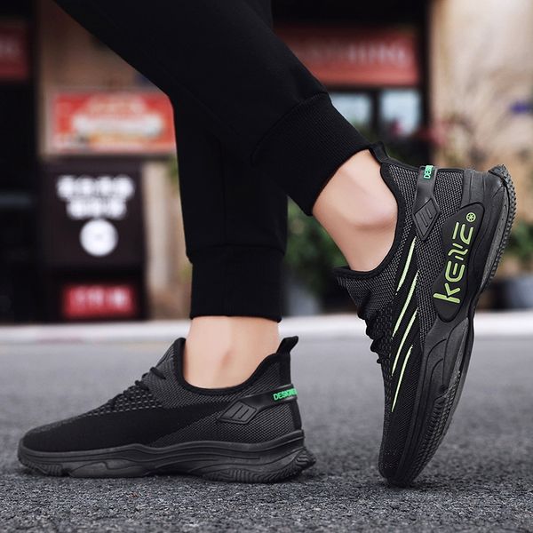 new fashion trainers sports shoes gray green black orange comfortable jogging size 39-44 ing, White;red
new fashion trainers sports shoes gray green black orange comfortable jogging size 39-44 ing, White;red
