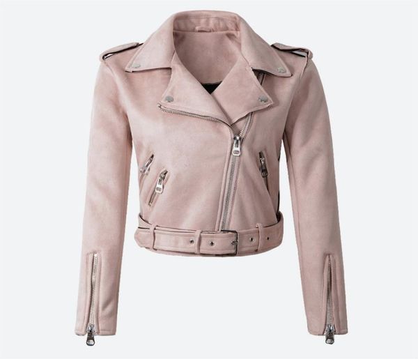 women039s faux pu leather spring suede short jacket multy zipper motorcycle coat womens 2019 autumn drop biker jackets5126238, Black
women039s faux pu leather spring suede short jacket multy zipper motorcycle coat womens 2019 autumn drop biker jackets5126238, Black