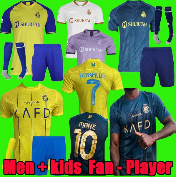 fc al nassr soccer jerseys 2023 2024 home away ronaldo mane 22 23 cr7 gonzalo martinez talisca ghislain konan vincent aboubakar al-nassr foo, Black
fc al nassr soccer jerseys 2023 2024 home away ronaldo mane 22 23 cr7 gonzalo martinez talisca ghislain konan vincent aboubakar al-nassr foo, Black