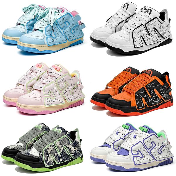 men 2023 multi-colored casual shoes women breathable black white blue green pink purple orange trainers outdoor sports sneakers color8834145
men 2023 multi-colored casual shoes women breathable black white blue green pink purple orange trainers outdoor sports sneakers color8834145