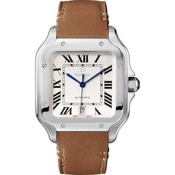 designer santos watch for men mechanical movement watches sapphire mirror date uhr montre carter with box perfect gift 00le, Slivery;golden
designer santos watch for men mechanical movement watches sapphire mirror date uhr montre carter with box perfect gift 00le, Slivery;golden