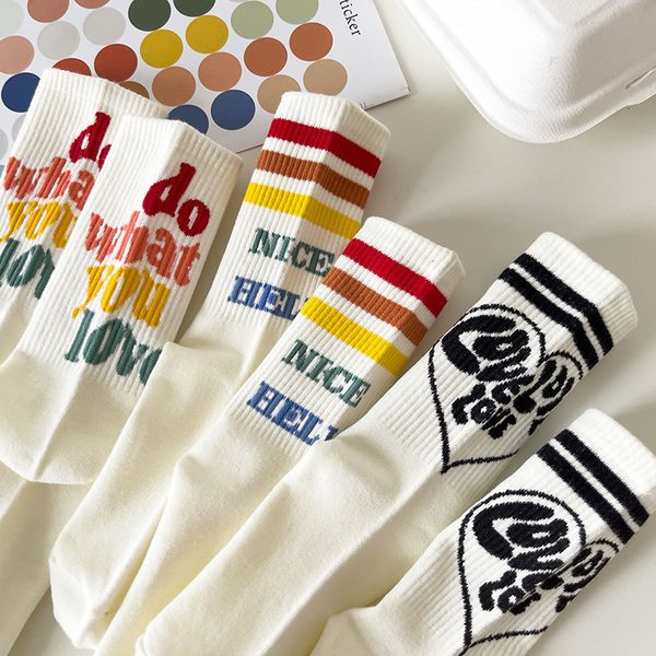 sports socks woman funny striped letter japanese sweets cotton thermal socks autumn girl female hip hop white sports home long slippers 2308, Black
sports socks woman funny striped letter japanese sweets cotton thermal socks autumn girl female hip hop white sports home long slippers 2308, Black