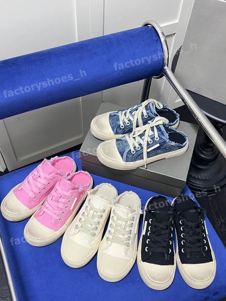 designer sneakers men sneakers paris trainers flat canvas shoes women mules vintage paris blue destruct denim rubber mules fashion wear vint, Black
designer sneakers men sneakers paris trainers flat canvas shoes women mules vintage paris blue destruct denim rubber mules fashion wear vint, Black