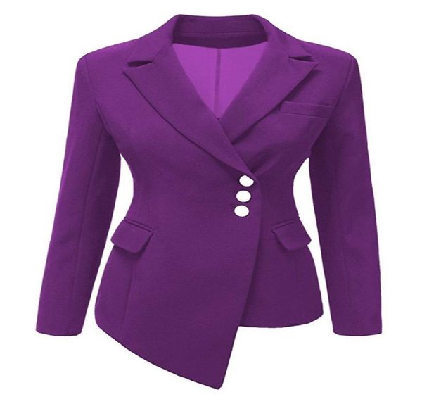 pydownlake 2019 spring autumn blazer women slim long sleeve ladies blazers feminino ol formal work small suit jacket button irregu8634334, White;black
pydownlake 2019 spring autumn blazer women slim long sleeve ladies blazers feminino ol formal work small suit jacket button irregu8634334, White;black