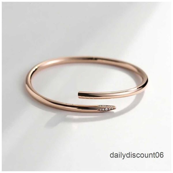 nail bracelet carti bracelets charm bangle desinger braclets armband damen silber bangles silver braclet pulsera de oro para nino bracciale, Black
nail bracelet carti bracelets charm bangle desinger braclets armband damen silber bangles silver braclet pulsera de oro para nino bracciale, Black