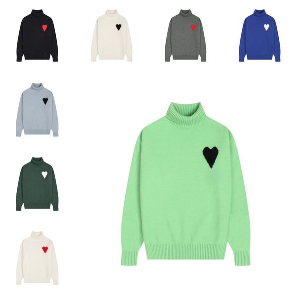 designer mens sweaters pair knit sweater pullover turtleneck long sleeve embroidery clothing s-xl, White;black
designer mens sweaters pair knit sweater pullover turtleneck long sleeve embroidery clothing s-xl, White;black