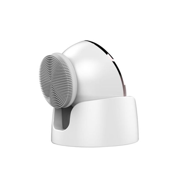 silicone waterproof vibrating face massager 45 degree heating facial skin cleansing brush1199998
silicone waterproof vibrating face massager 45 degree heating facial skin cleansing brush1199998