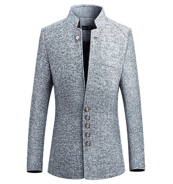 men039s blazer 2019 spring and autumn new business casual style chinese style collar blazer men039s large size m5xl6923636, White;black
men039s blazer 2019 spring and autumn new business casual style chinese style collar blazer men039s large size m5xl6923636, White;black