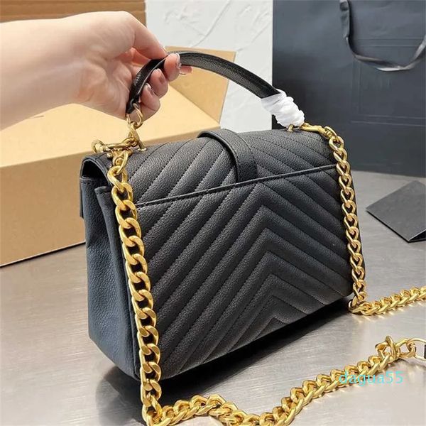 fashion tote woman designer bag shoulder crossbody messenger bag college medium chain bags women handbags
fashion tote woman designer bag shoulder crossbody messenger bag college medium chain bags women handbags