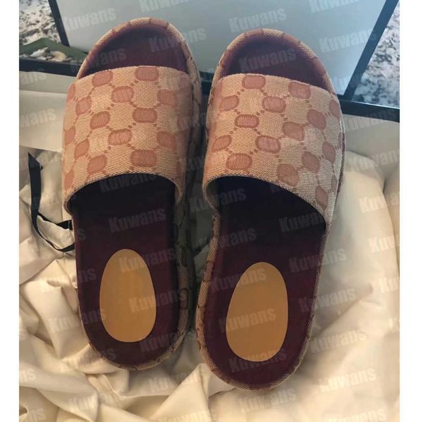 women platform slides sandals designer slipper beach rubber perforated canvas sliders embroidery heel outdoor party luxury thick bottom wate, Black
women platform slides sandals designer slipper beach rubber perforated canvas sliders embroidery heel outdoor party luxury thick bottom wate, Black