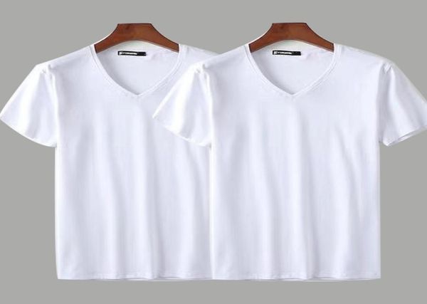 2pcs men tshirt spandex fitnes clothing man tees t shirt for male solid color tshirts multi colors tshirt b0890 2105189816905, White;black
2pcs men tshirt spandex fitnes clothing man tees t shirt for male solid color tshirts multi colors tshirt b0890 2105189816905, White;black